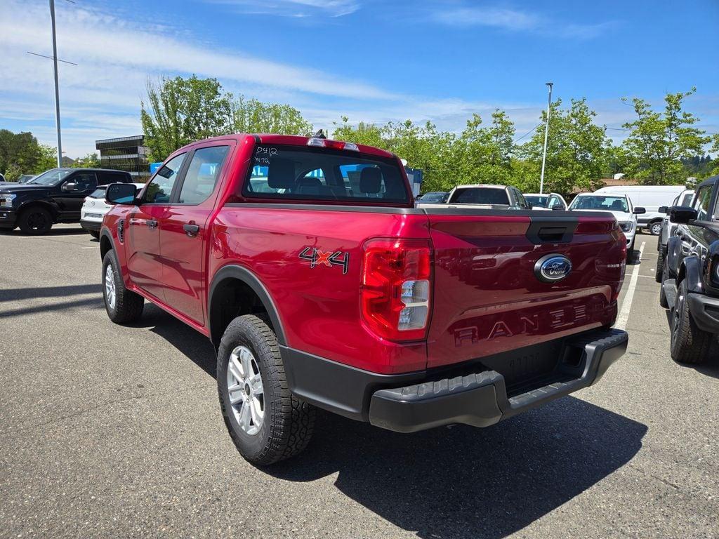 new 2025 Ford Ranger car, priced at $29,815
