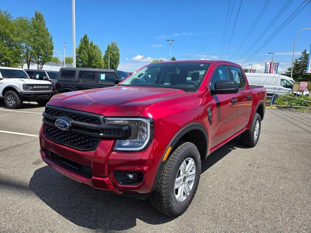 new 2025 Ford Ranger car, priced at $29,815
