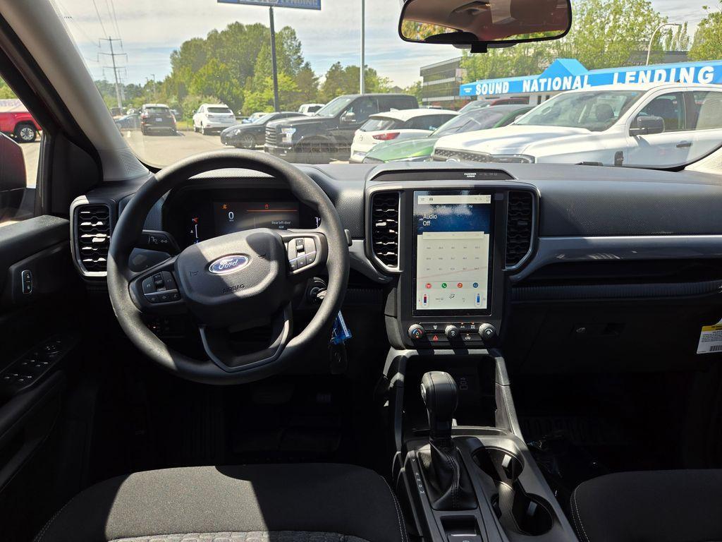 new 2025 Ford Ranger car, priced at $29,815