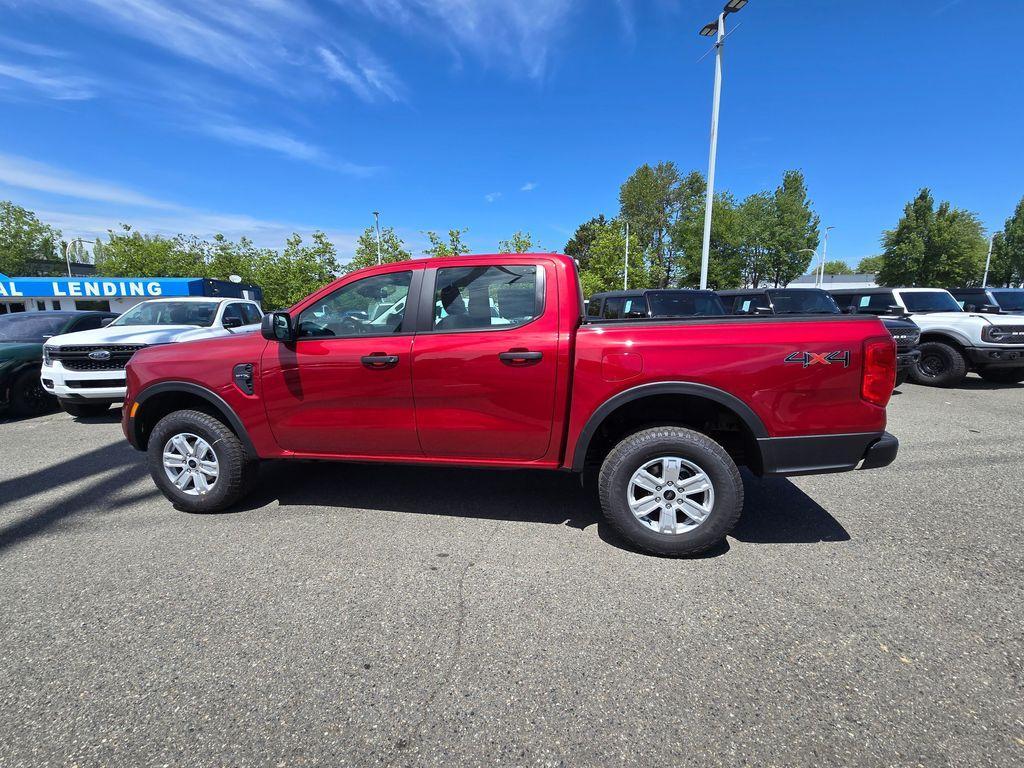 new 2025 Ford Ranger car, priced at $29,815