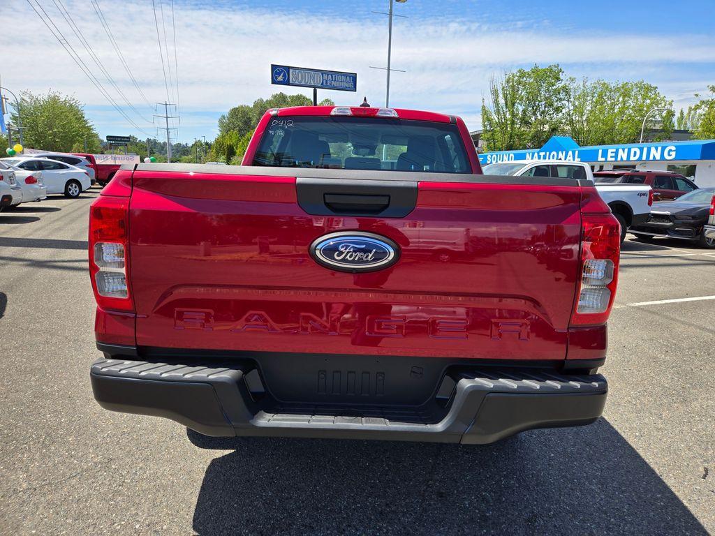 new 2025 Ford Ranger car, priced at $29,815