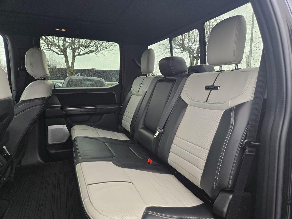 used 2025 Ford F-150 Lightning car, priced at $74,999