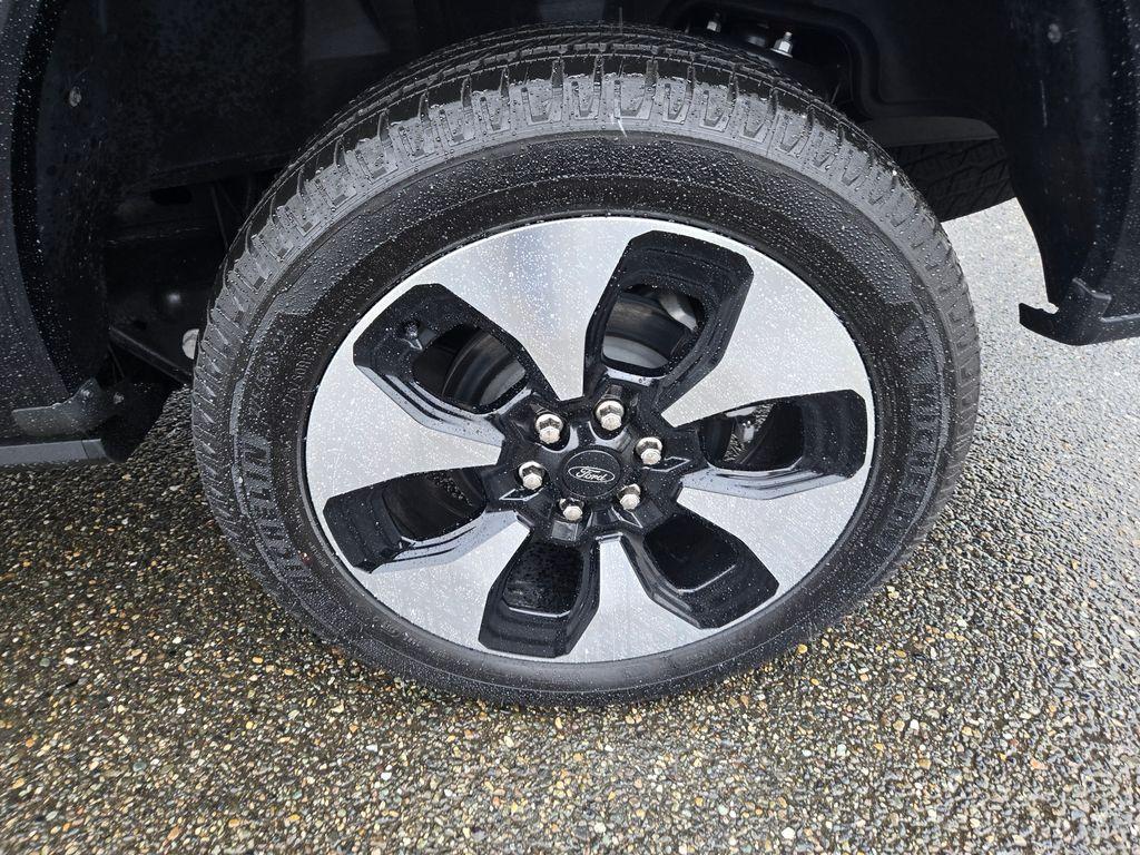 used 2025 Ford F-150 Lightning car, priced at $74,999