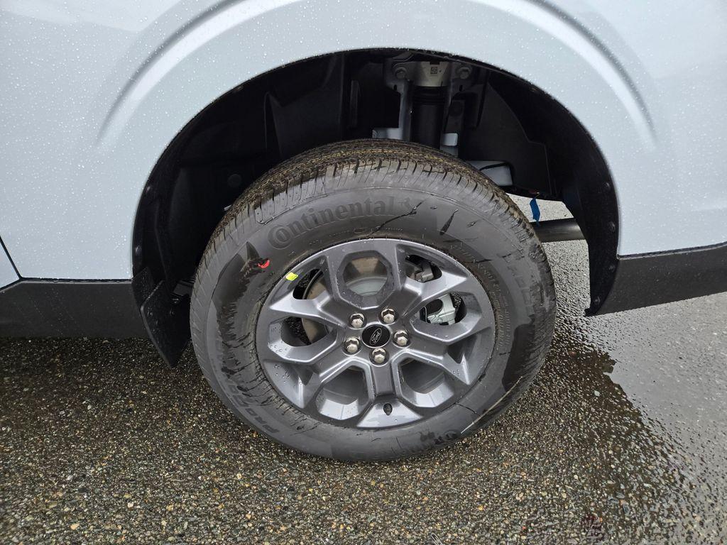 new 2026 Ford Maverick car, priced at $32,900