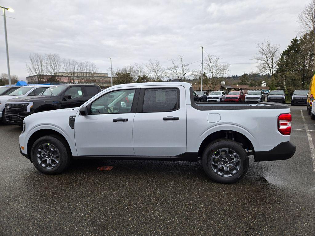 new 2026 Ford Maverick car, priced at $32,900