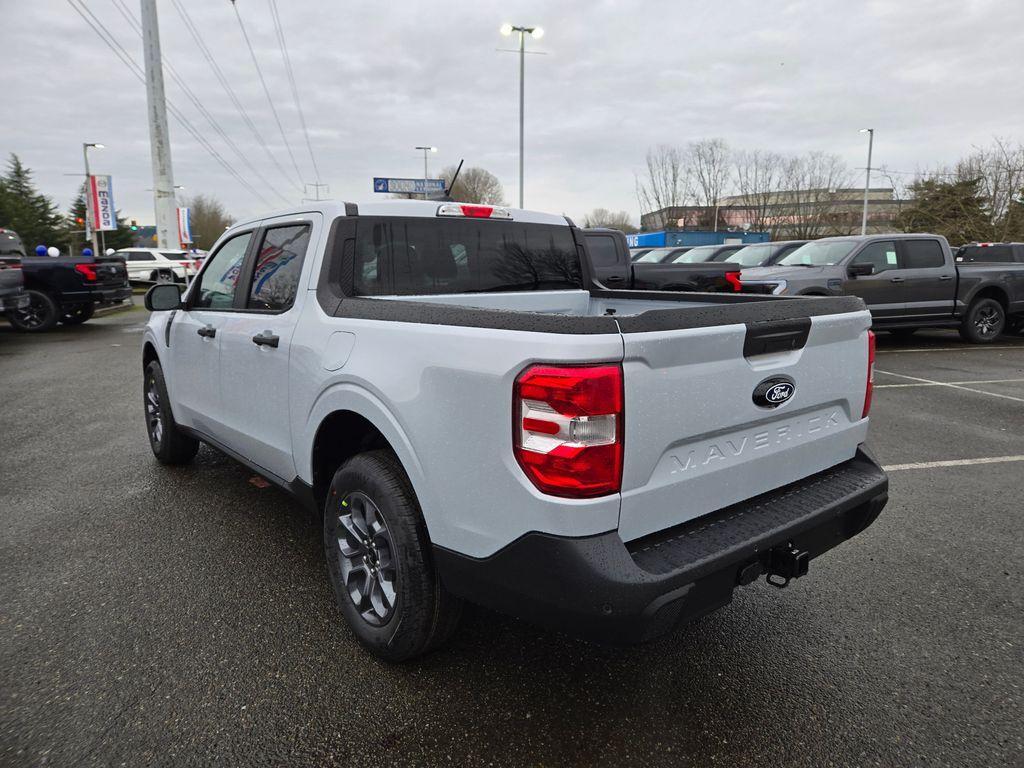 new 2026 Ford Maverick car, priced at $32,900