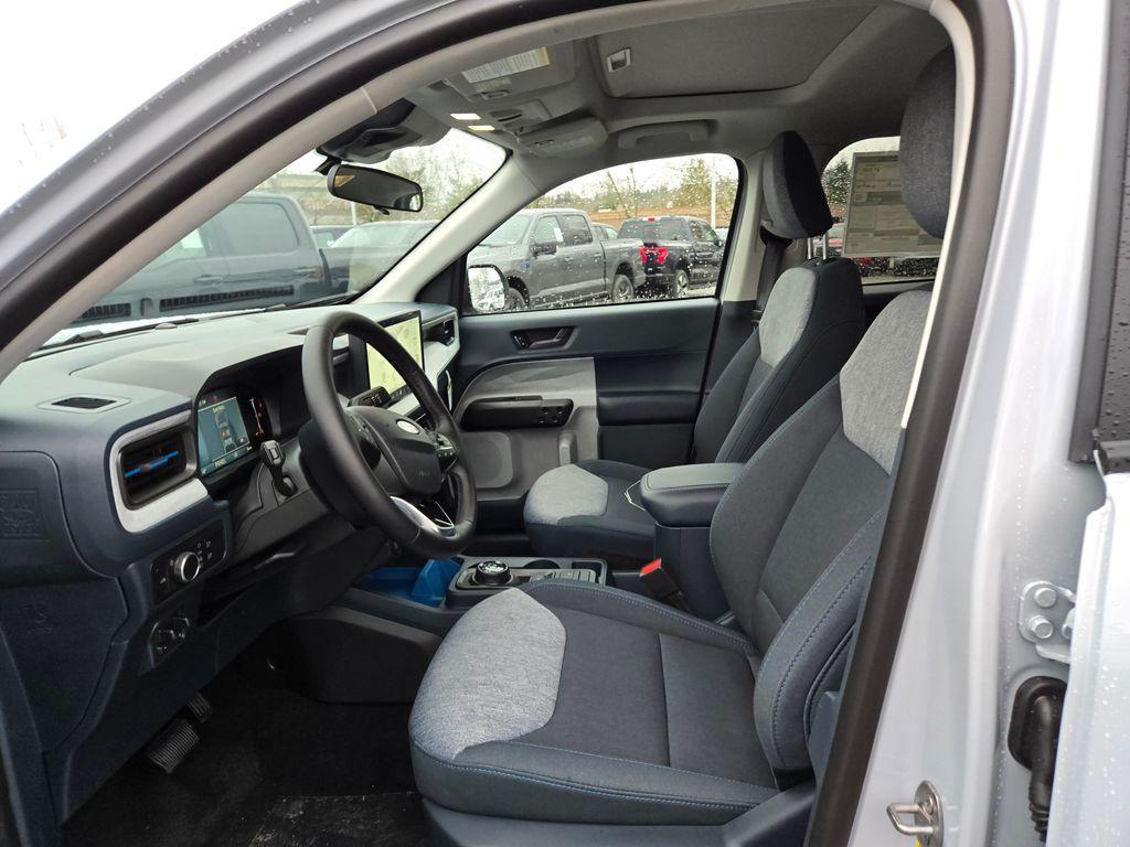 new 2026 Ford Maverick car, priced at $32,900