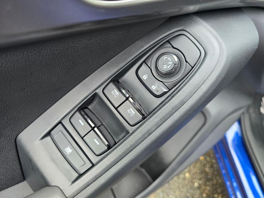 used 2025 Subaru Impreza car, priced at $23,771