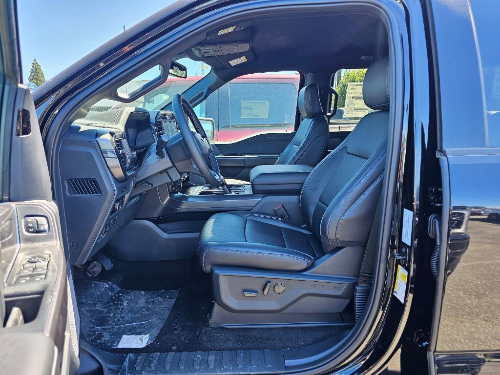 new 2026 Ford F-150 car, priced at $63,595