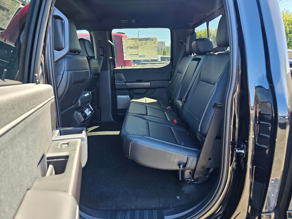 new 2026 Ford F-150 car, priced at $63,595