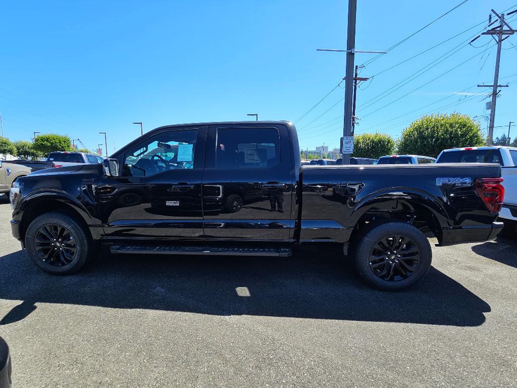 new 2026 Ford F-150 car, priced at $63,595