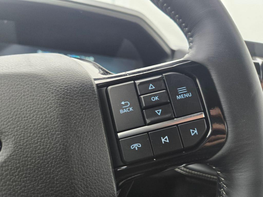 new 2025 Ford F-150 Lightning car, priced at $73,760