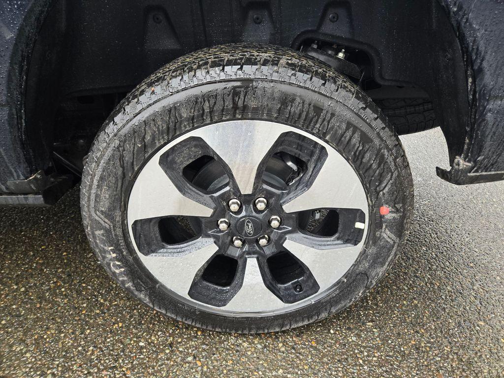 new 2025 Ford F-150 Lightning car, priced at $73,760