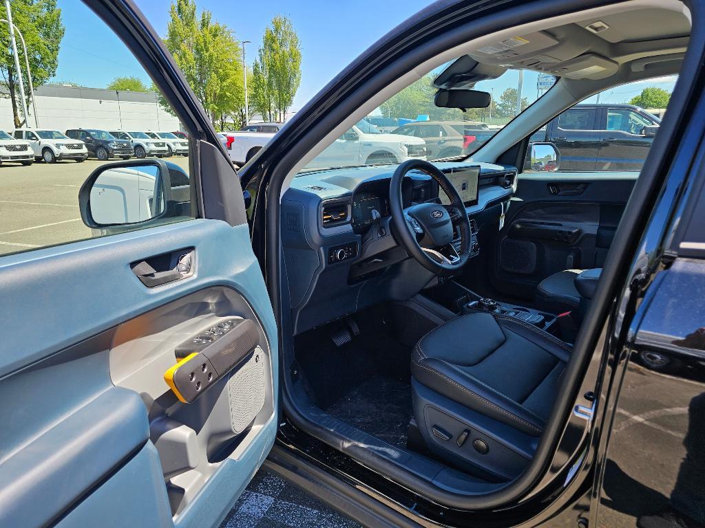 new 2026 Ford Maverick car, priced at $40,580