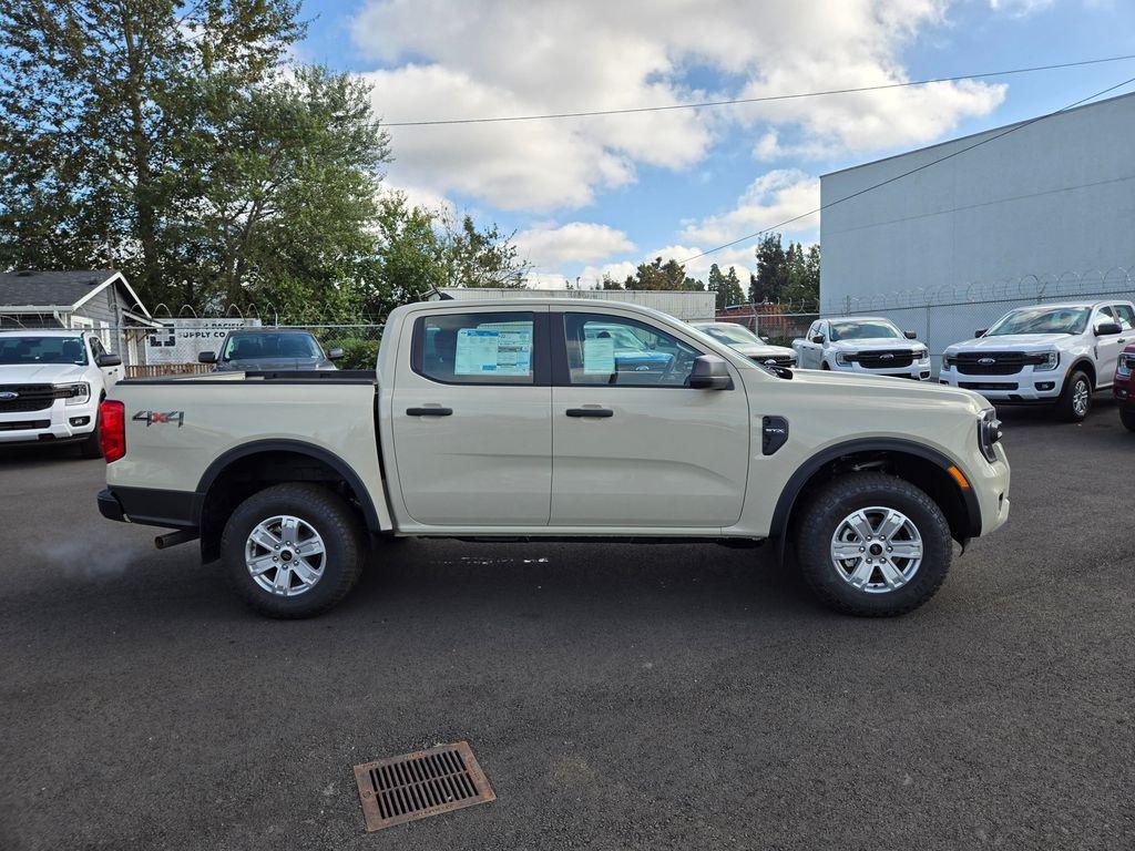 new 2025 Ford Ranger car, priced at $30,750