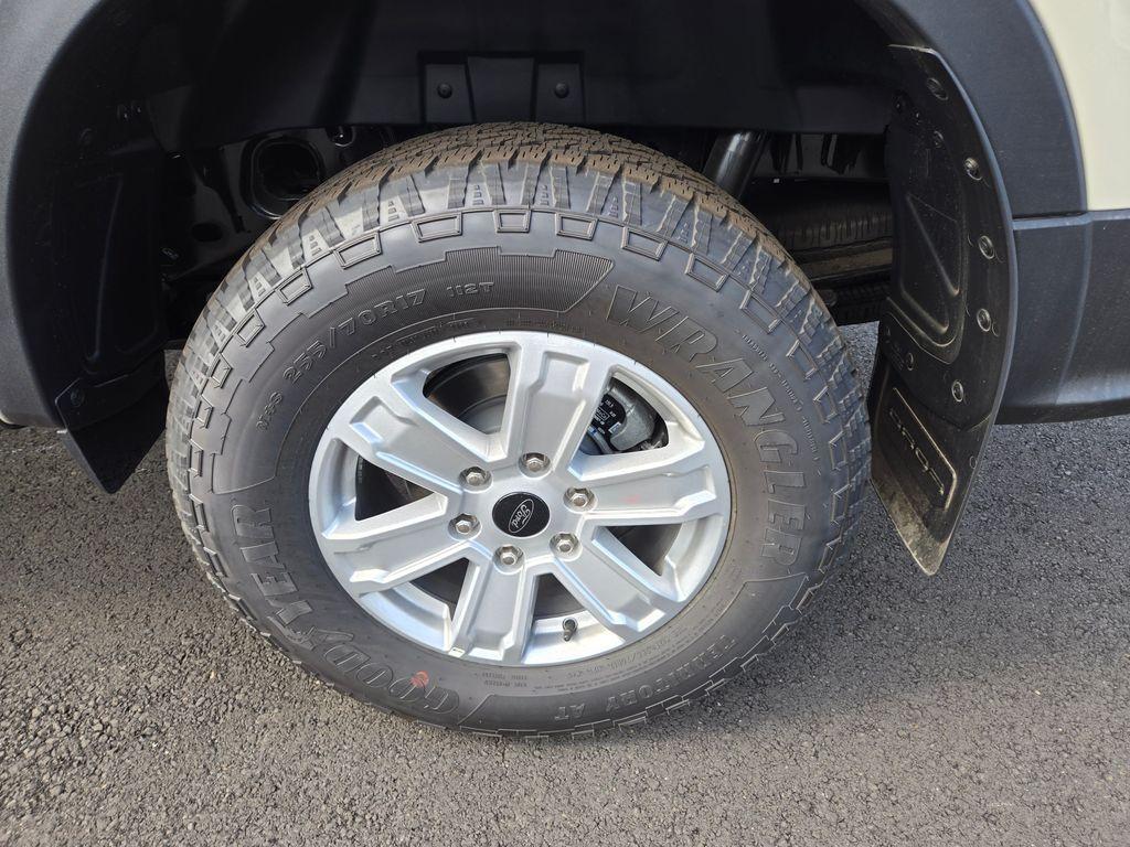 new 2025 Ford Ranger car, priced at $30,750