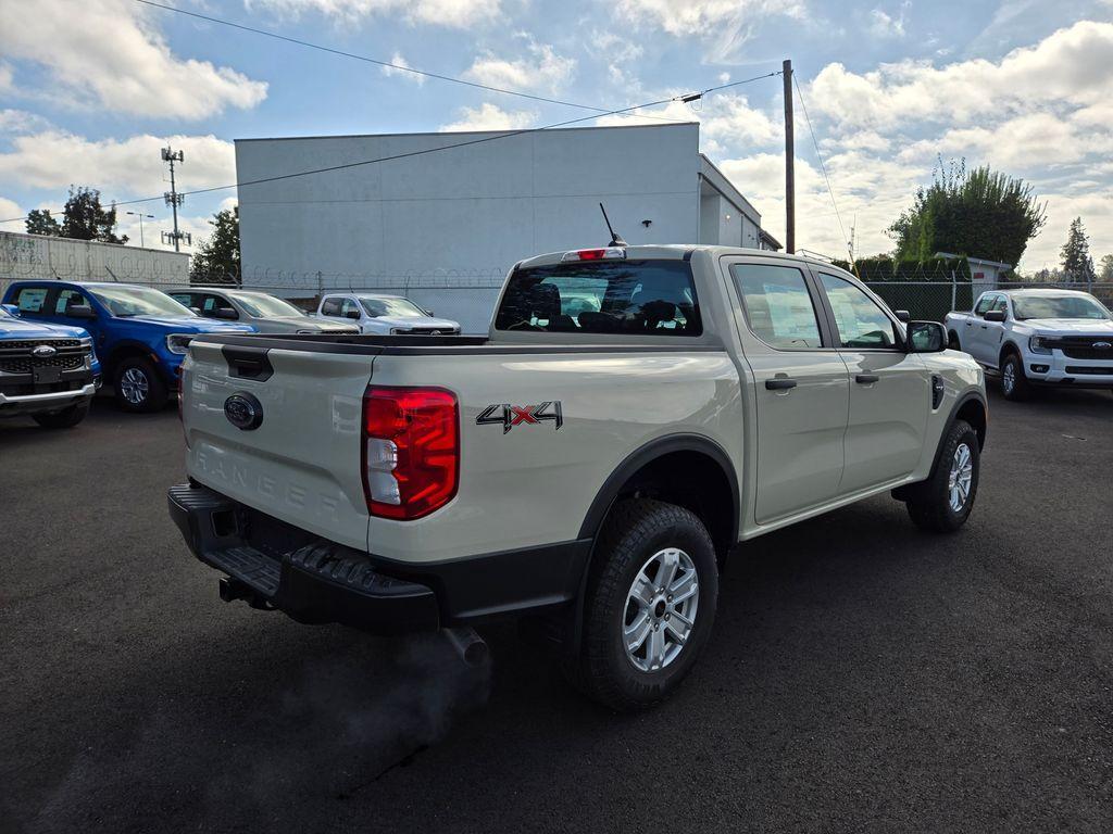new 2025 Ford Ranger car, priced at $30,750