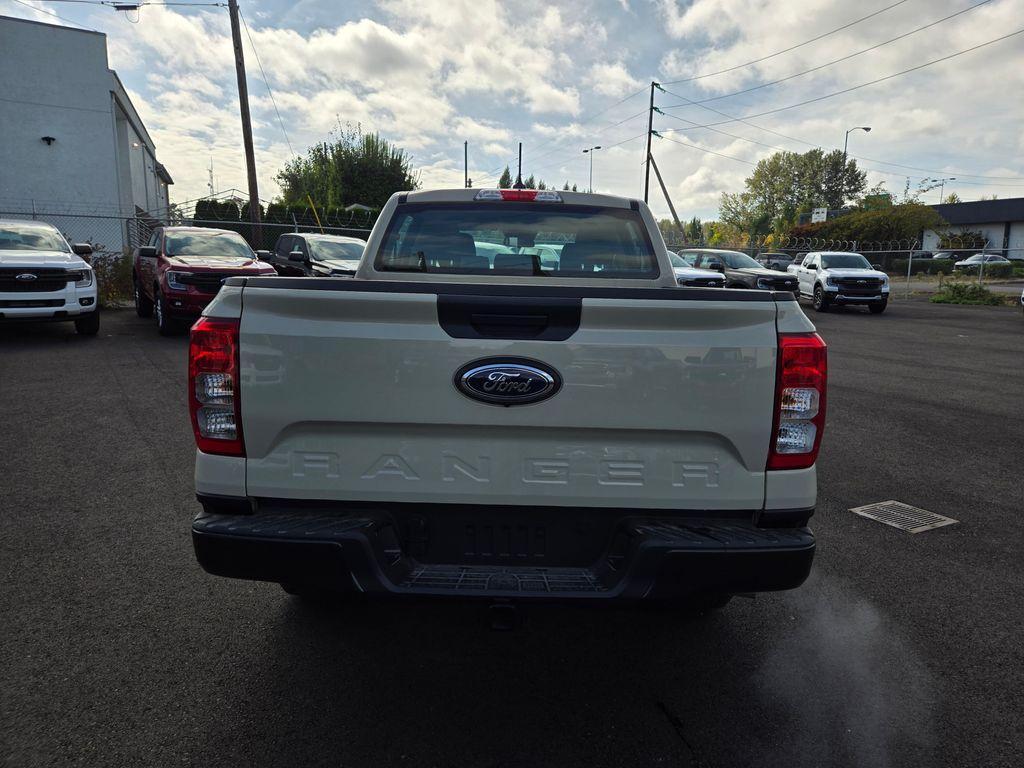 new 2025 Ford Ranger car, priced at $30,750