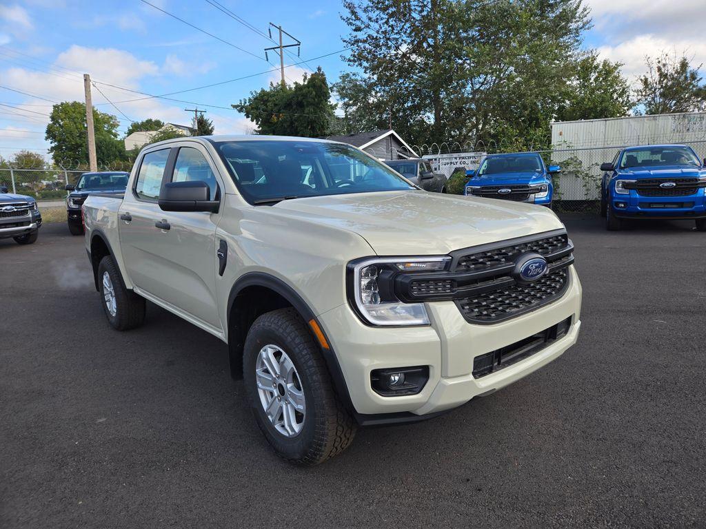 new 2025 Ford Ranger car, priced at $30,750