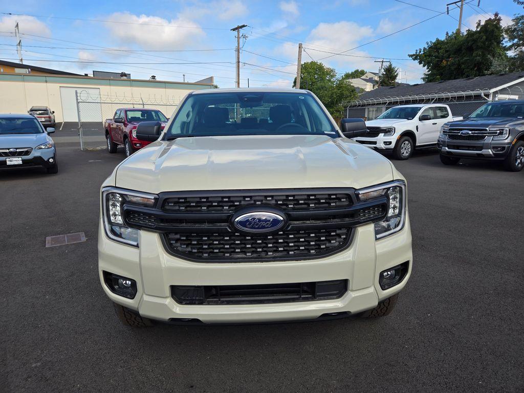 new 2025 Ford Ranger car, priced at $30,750