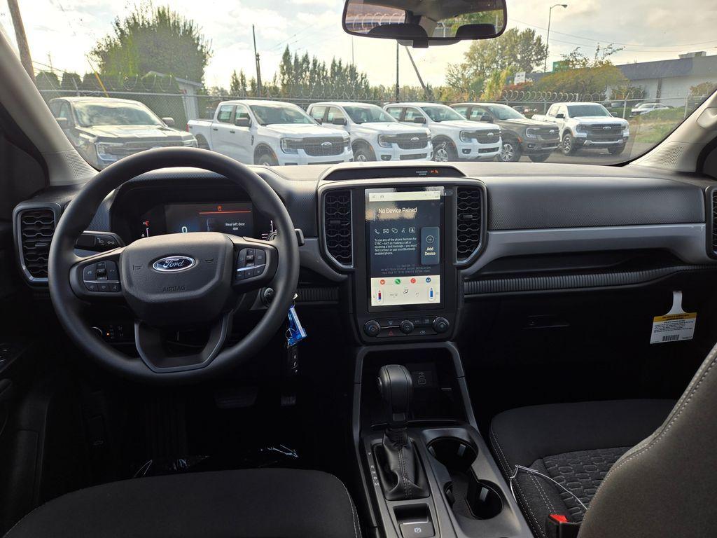 new 2025 Ford Ranger car, priced at $30,750