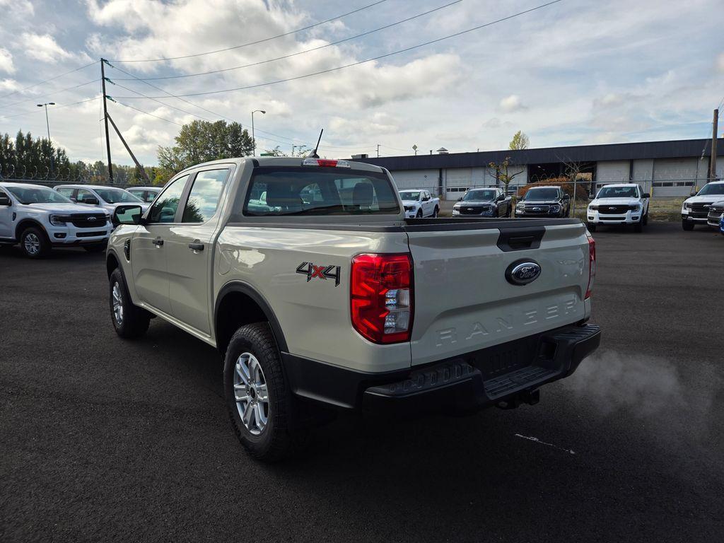 new 2025 Ford Ranger car, priced at $30,750