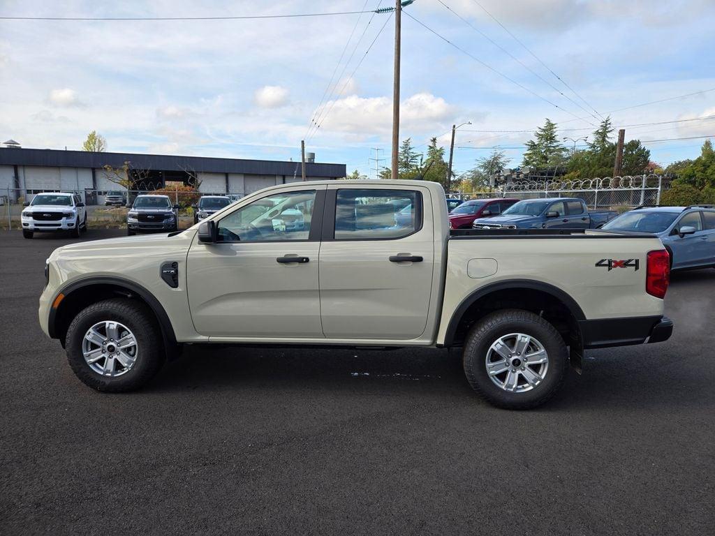 new 2025 Ford Ranger car, priced at $30,750