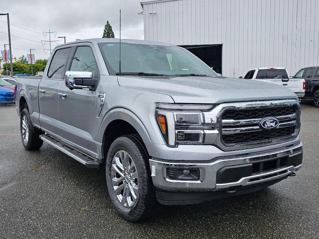 new 2026 Ford F-150 car, priced at $62,120