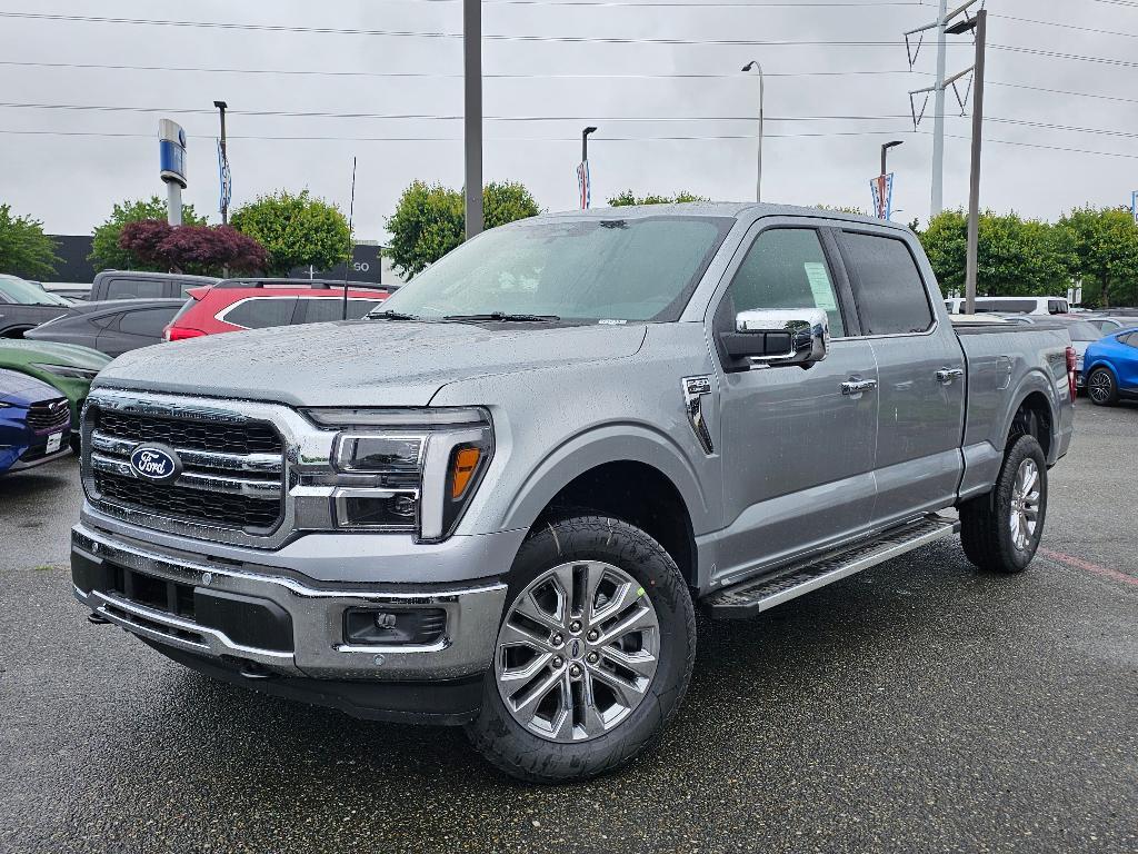 new 2026 Ford F-150 car, priced at $62,120