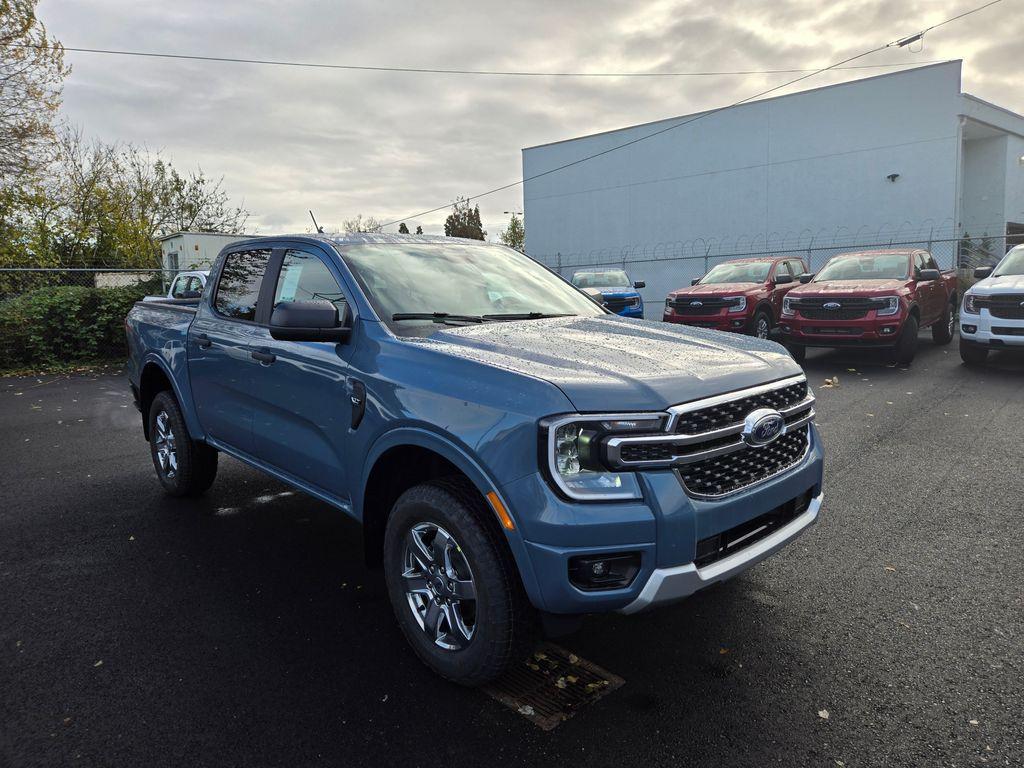new 2025 Ford Ranger car, priced at $39,465