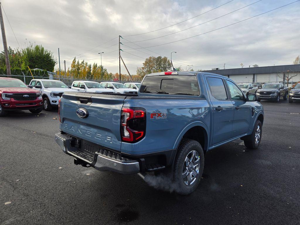 new 2025 Ford Ranger car, priced at $39,465