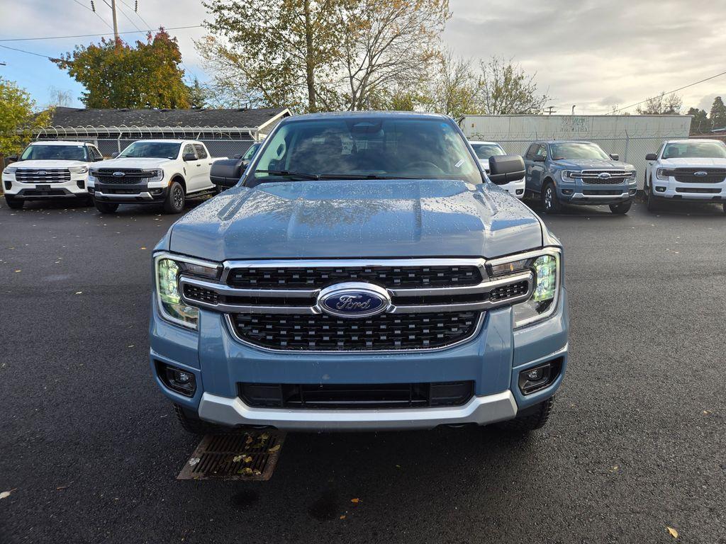 new 2025 Ford Ranger car, priced at $39,465