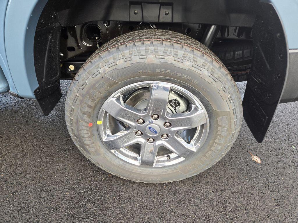 new 2025 Ford Ranger car, priced at $39,465