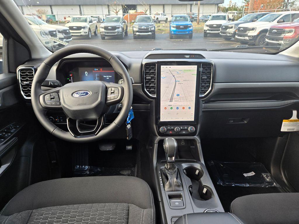 new 2025 Ford Ranger car, priced at $39,465