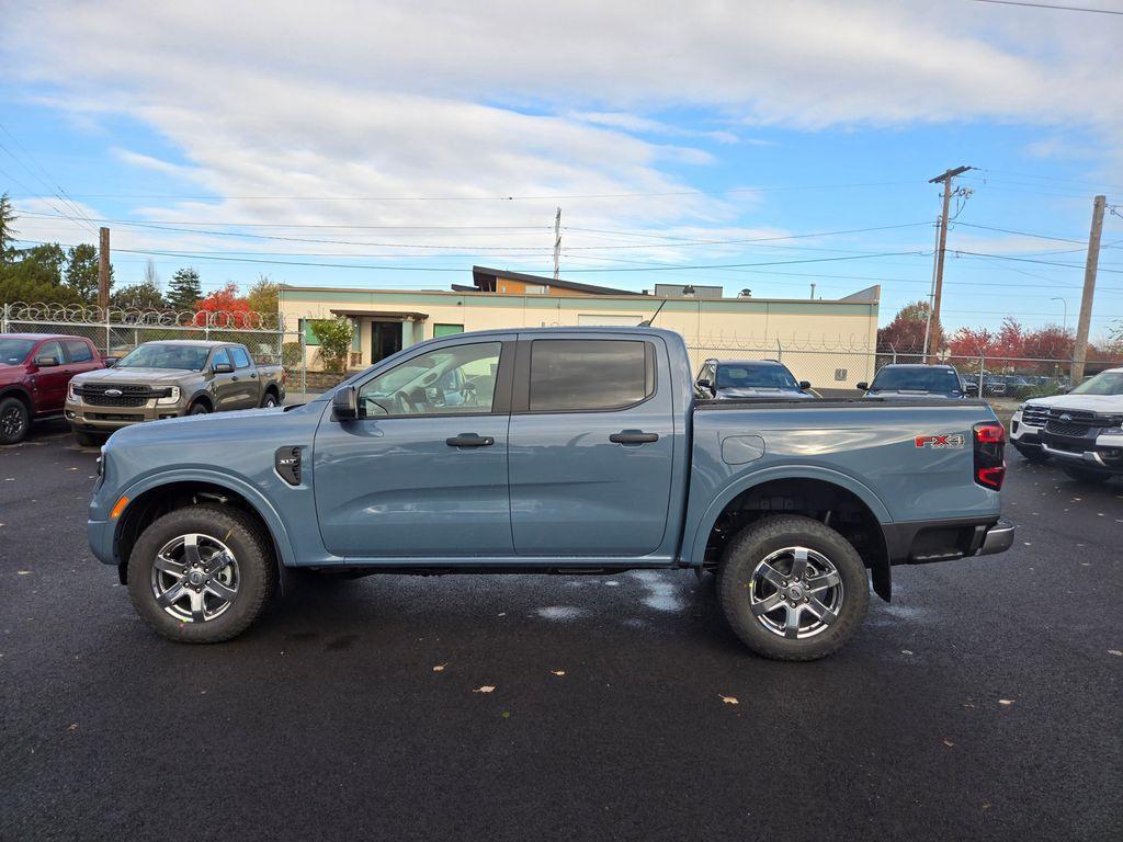 new 2025 Ford Ranger car, priced at $39,465