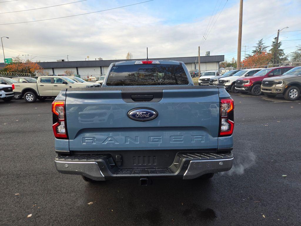 new 2025 Ford Ranger car, priced at $39,465