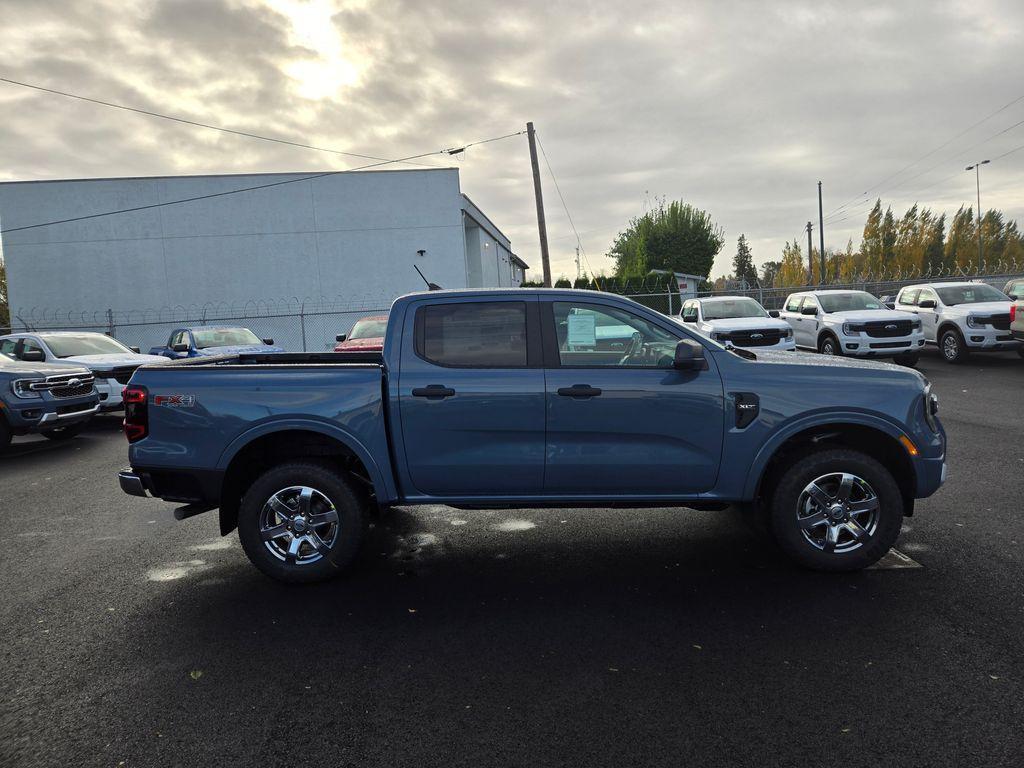 new 2025 Ford Ranger car, priced at $39,465