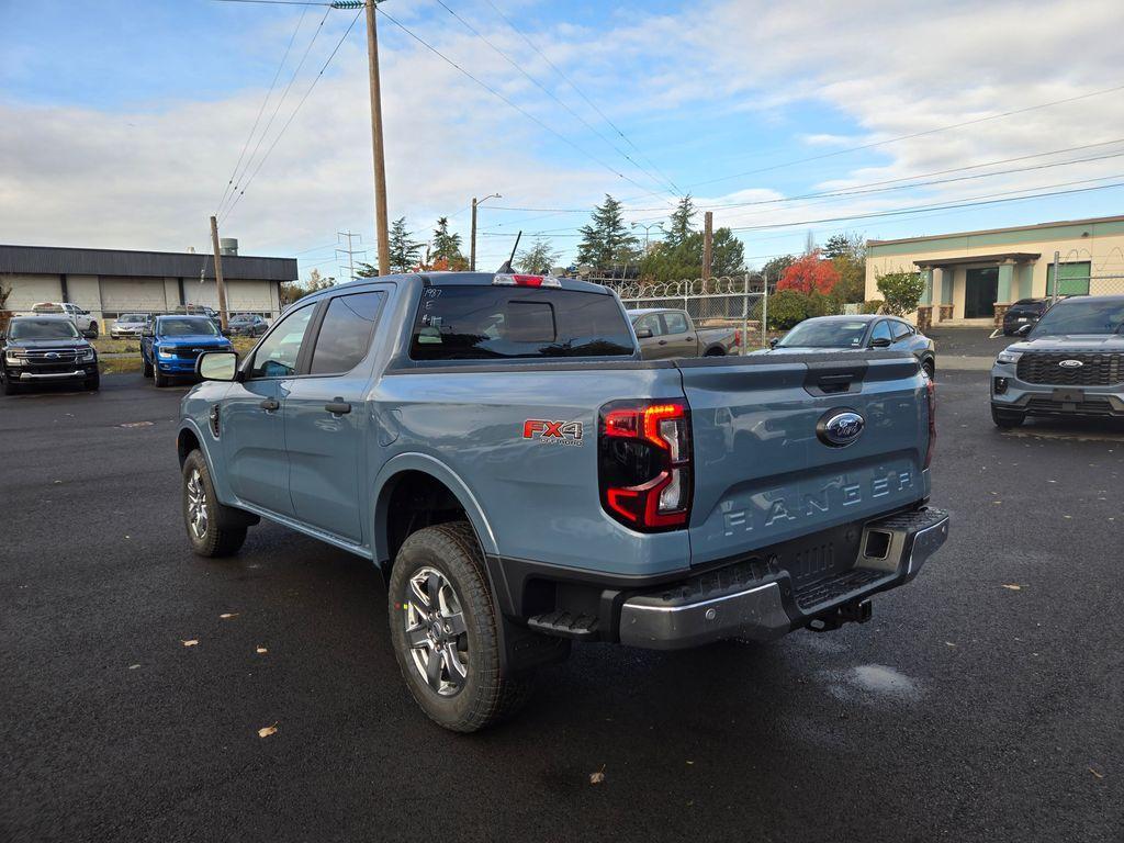 new 2025 Ford Ranger car, priced at $39,465
