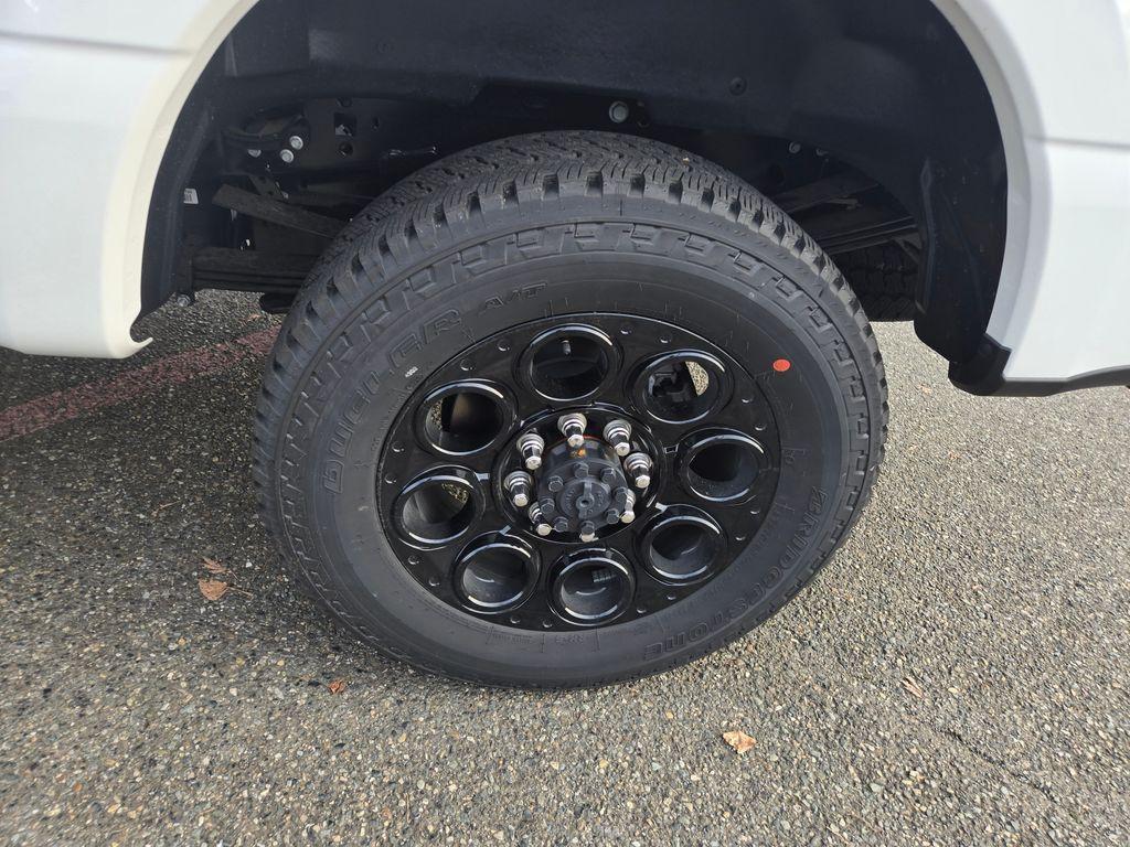 new 2025 Ford F-350 car, priced at $90,865