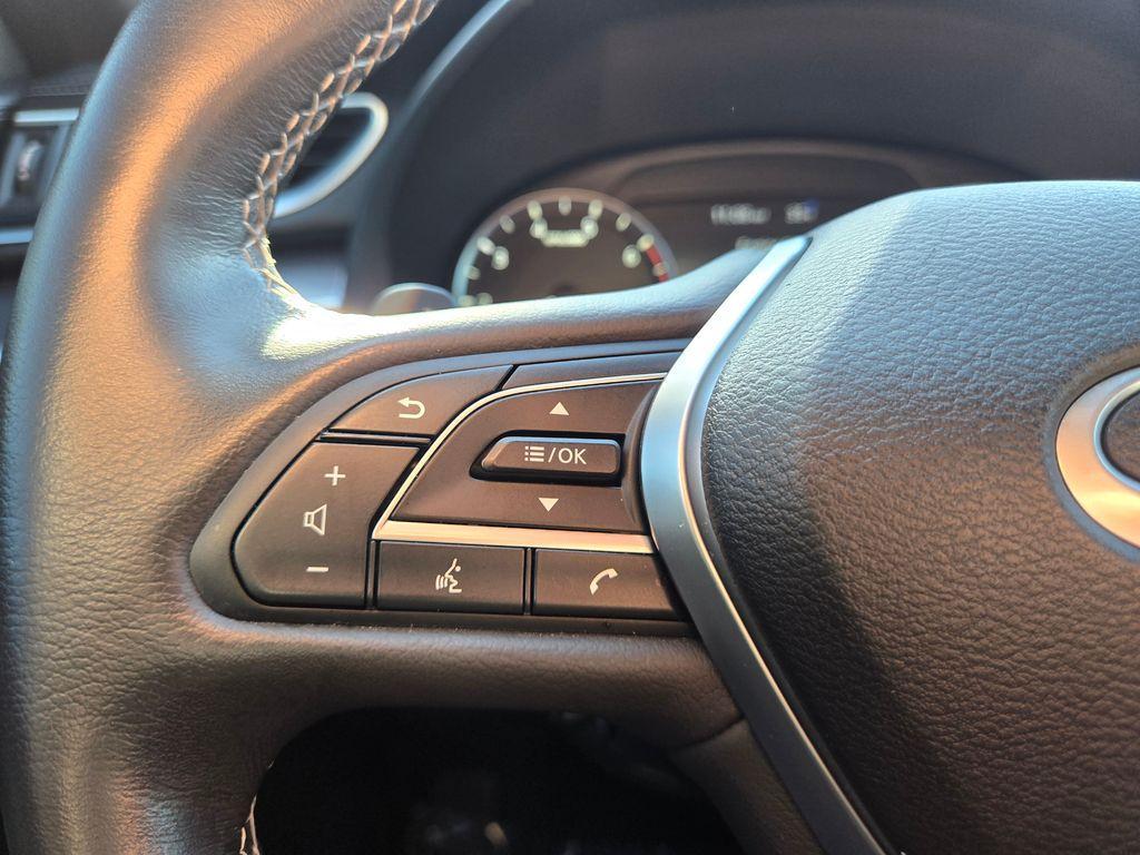 used 2022 INFINITI QX55 car, priced at $30,999