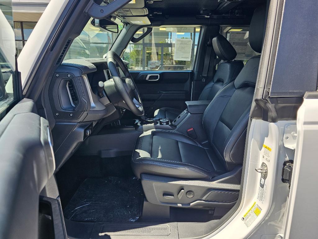 new 2026 Ford Bronco car, priced at $48,400