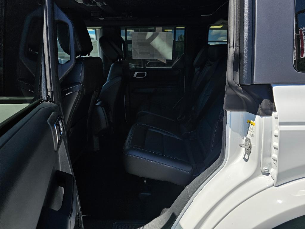 new 2026 Ford Bronco car, priced at $48,400