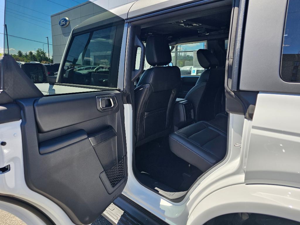 new 2026 Ford Bronco car, priced at $48,400