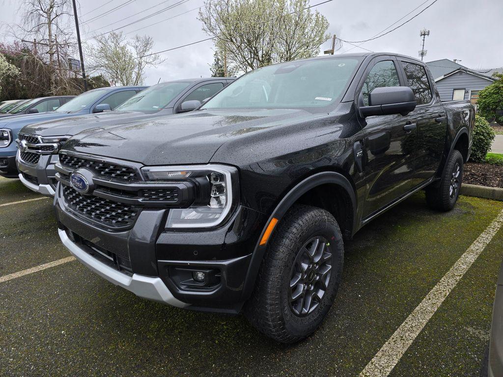 new 2026 Ford Ranger car, priced at $42,390
