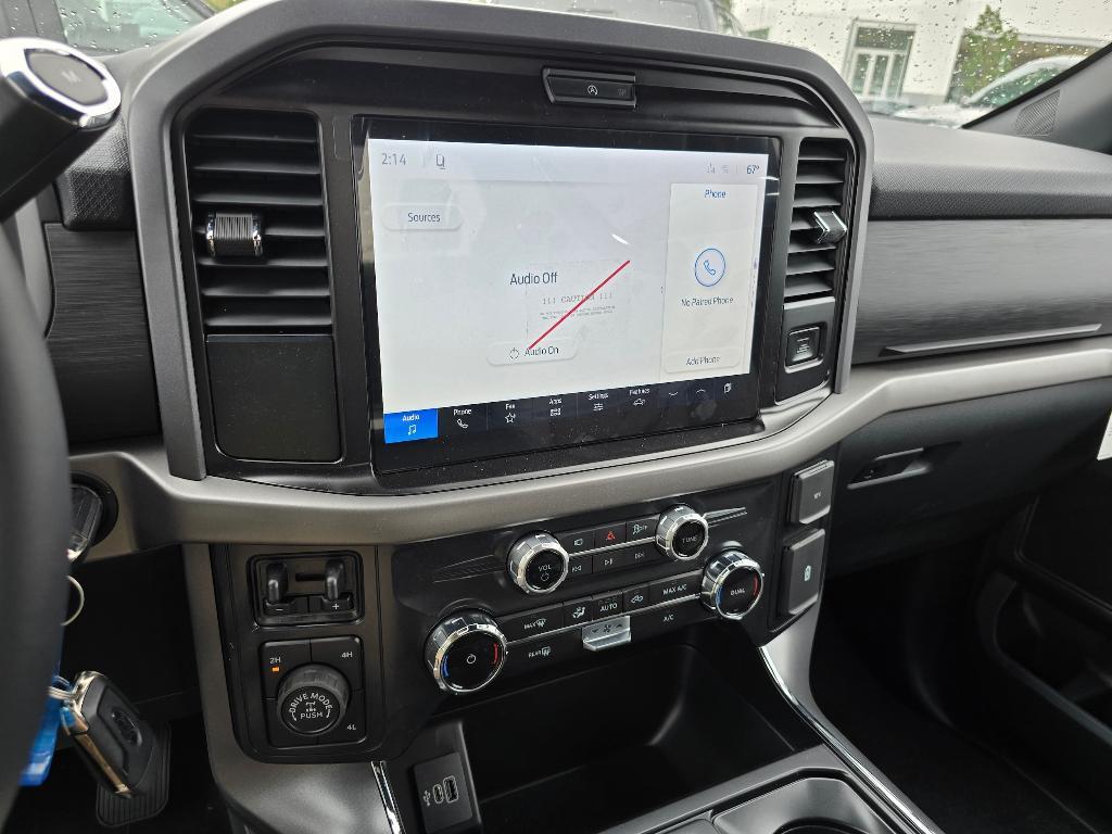 new 2026 Ford F-150 car, priced at $49,630