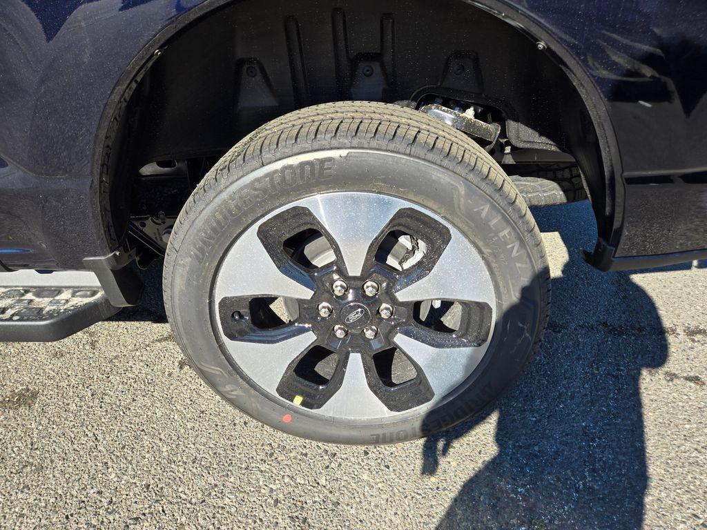 new 2025 Ford F-150 Lightning car, priced at $74,360