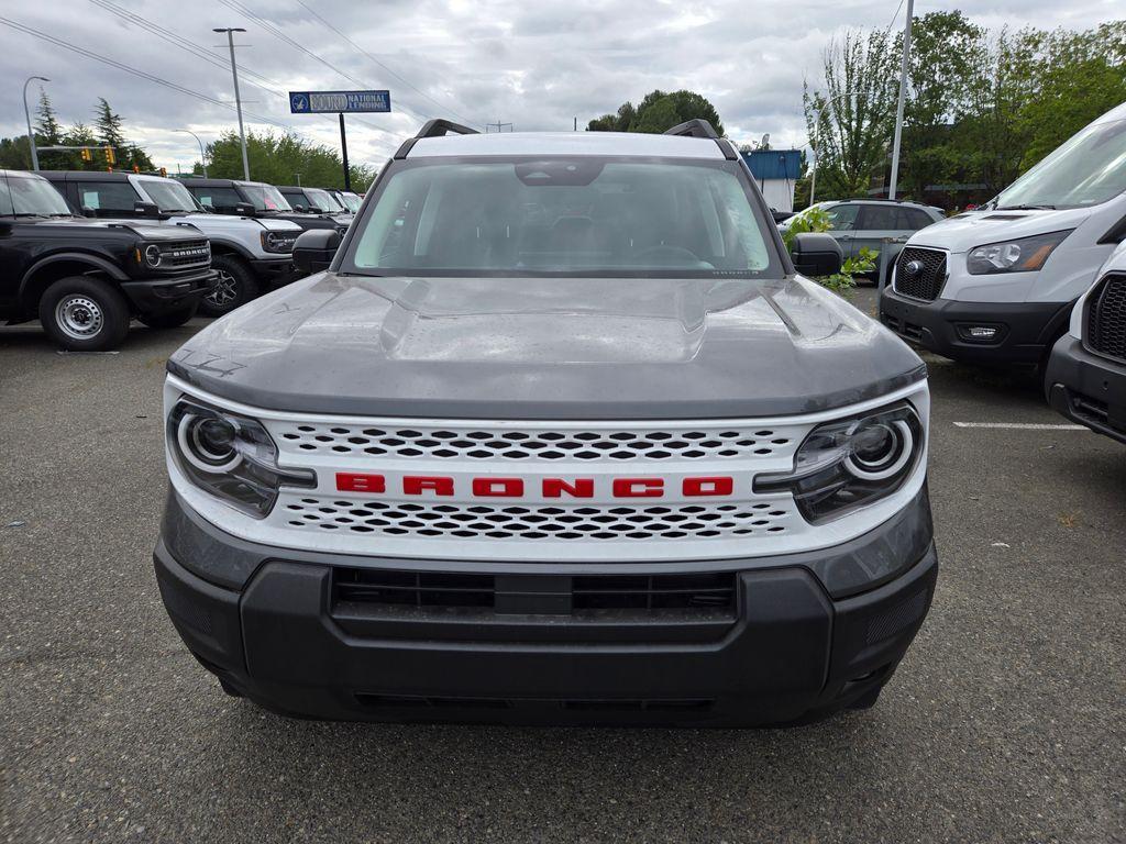 new 2025 Ford Bronco Sport car, priced at $31,680
