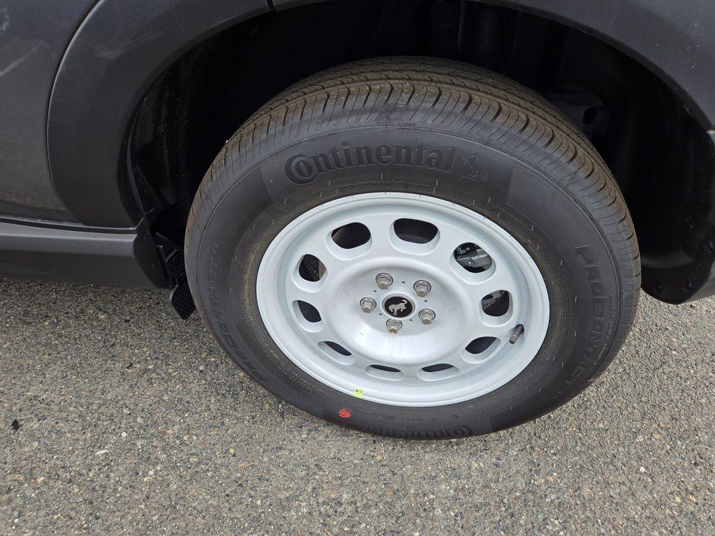 new 2025 Ford Bronco Sport car, priced at $31,680