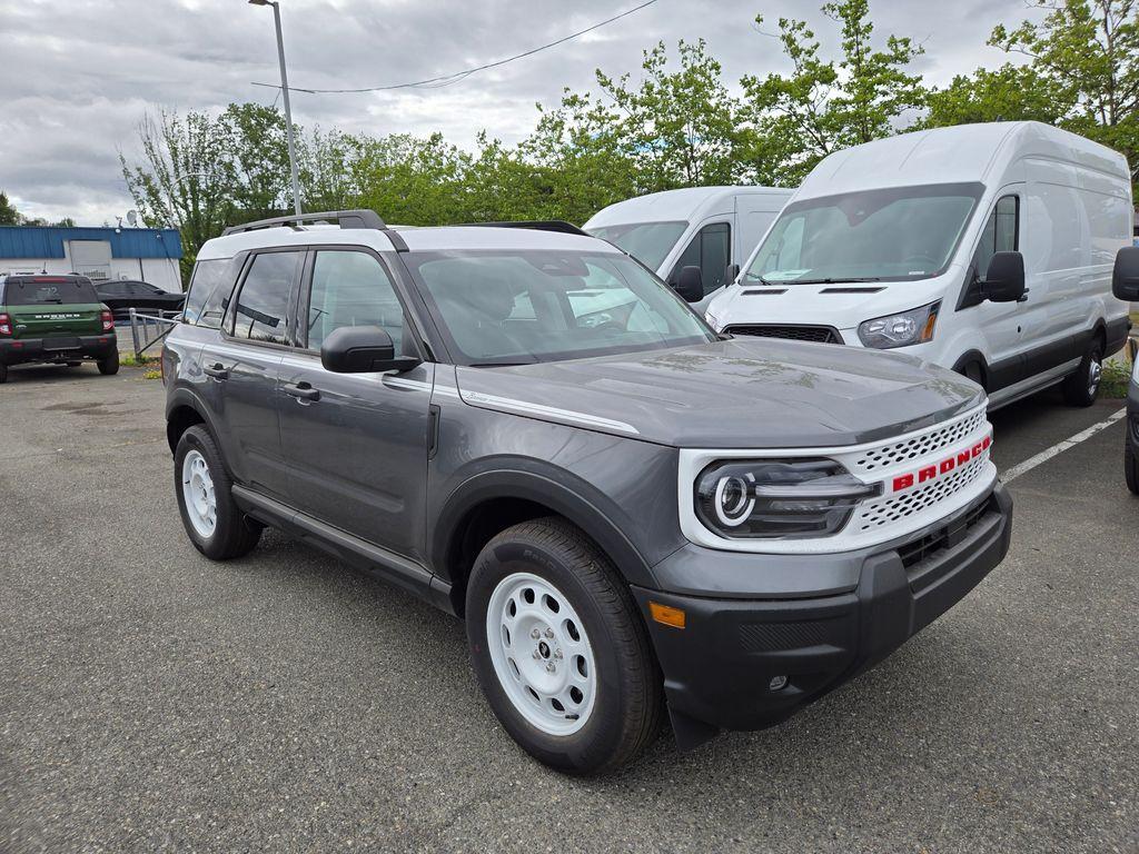 new 2025 Ford Bronco Sport car, priced at $31,680