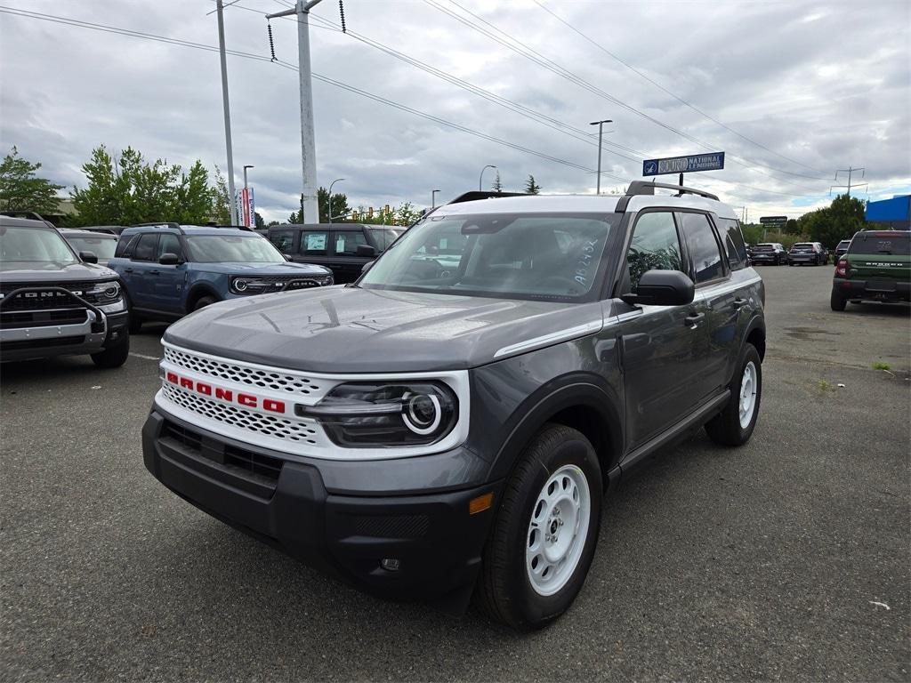 new 2025 Ford Bronco Sport car, priced at $33,180